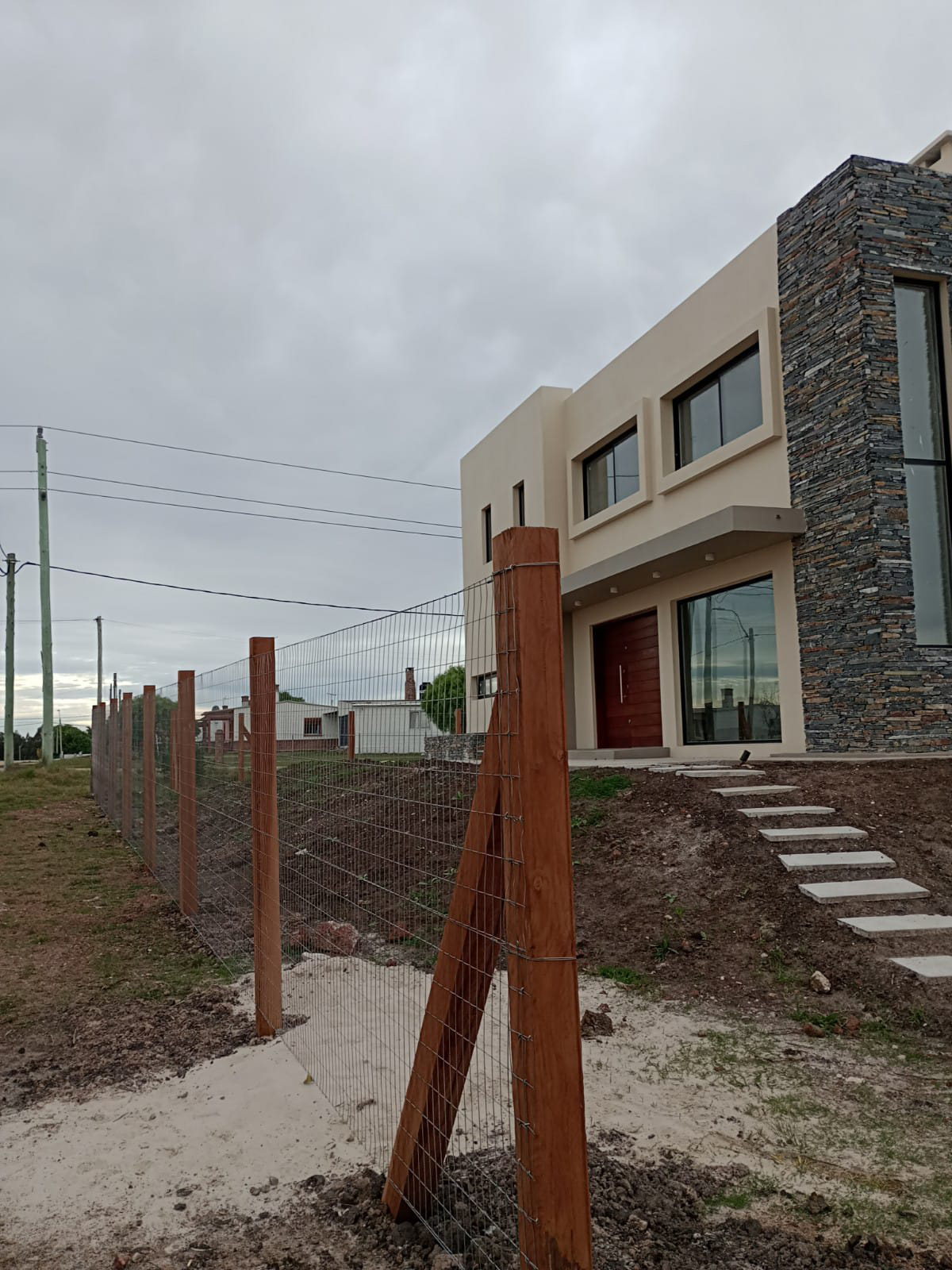 Arrayán - tejido malla